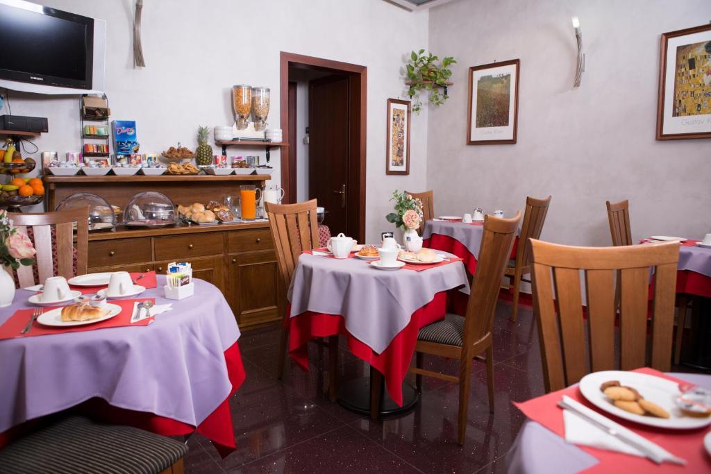 Hotel Piave Rom Eksteriør billede