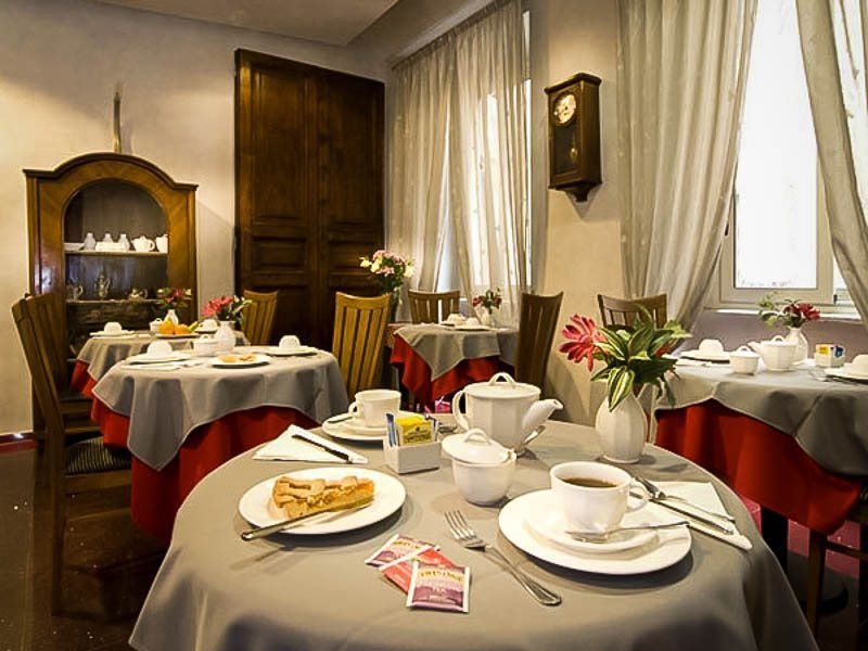 Hotel Piave Rom Eksteriør billede