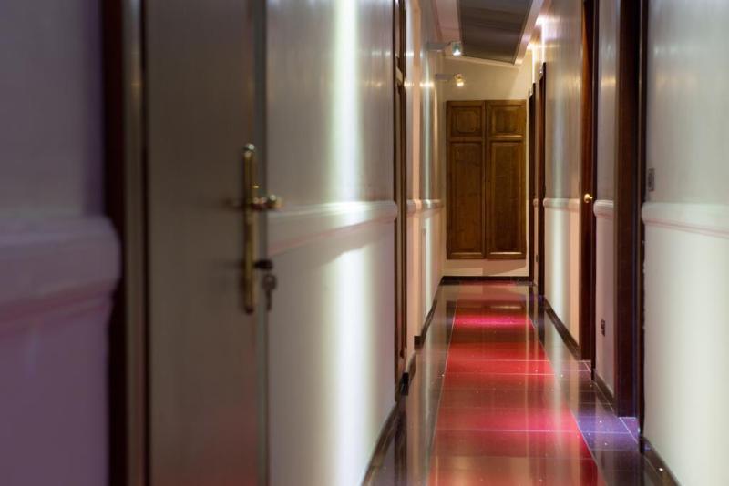 Hotel Piave Rom Eksteriør billede