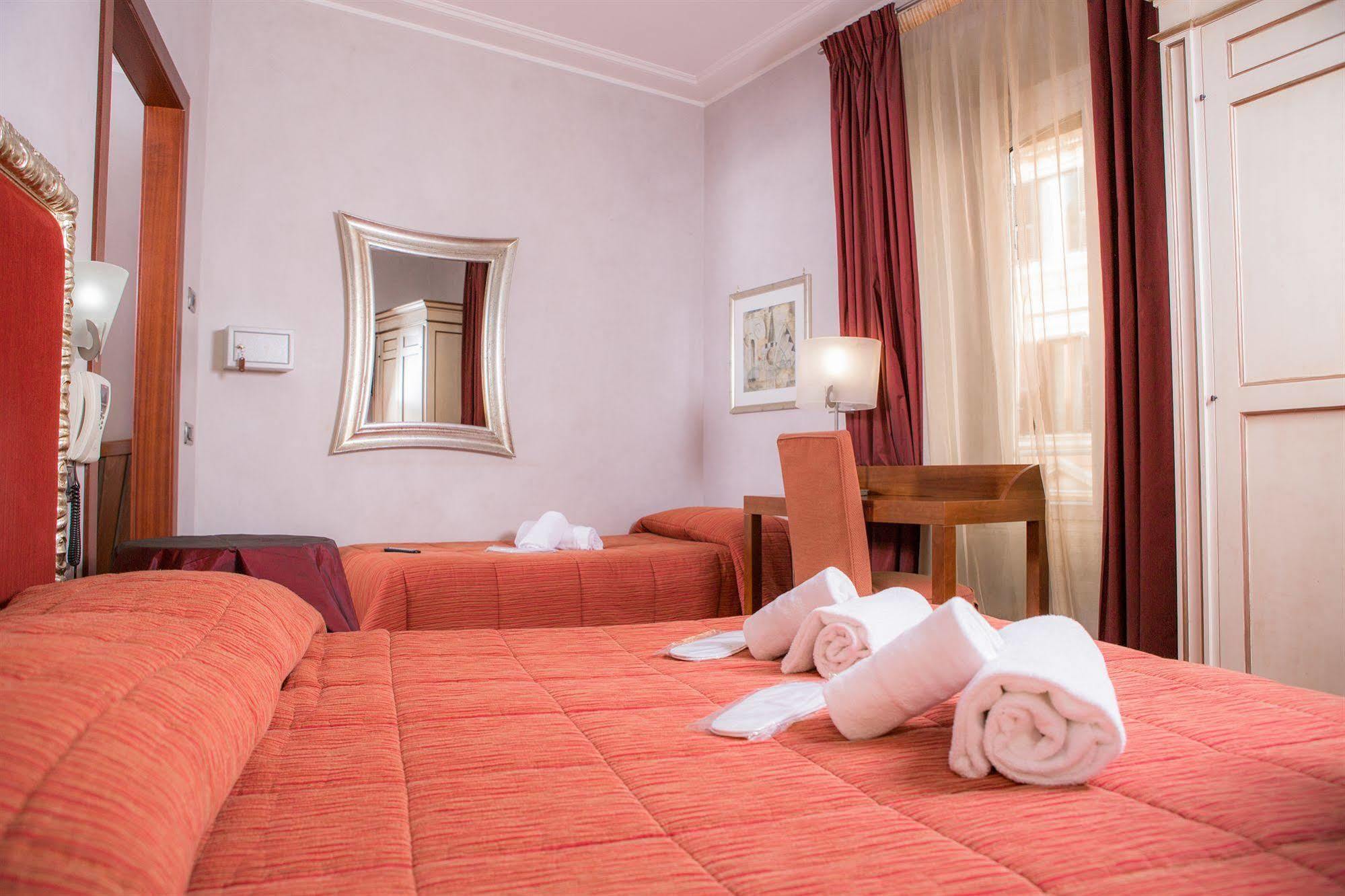 Hotel Piave Rom Eksteriør billede