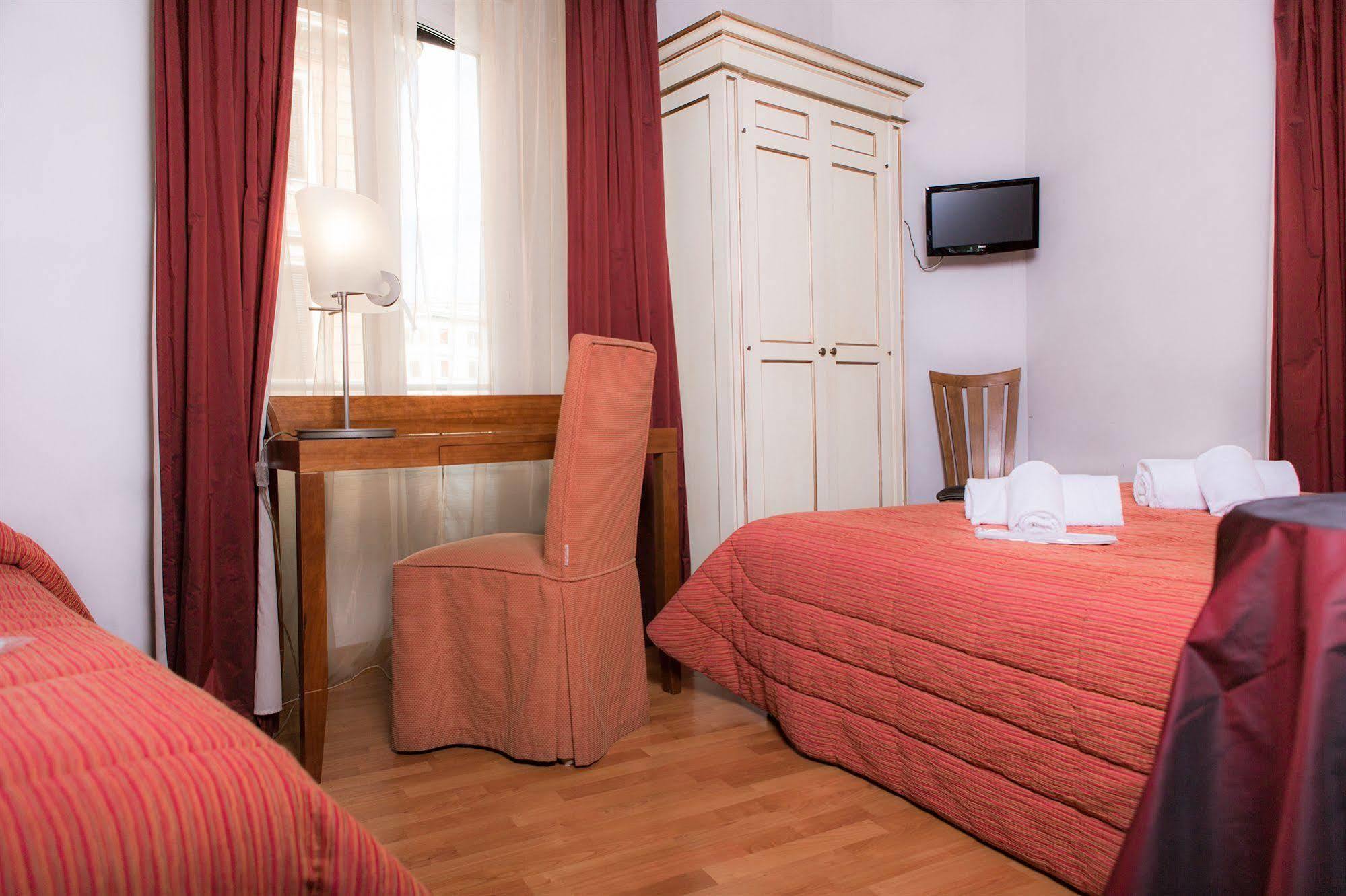 Hotel Piave Rom Eksteriør billede