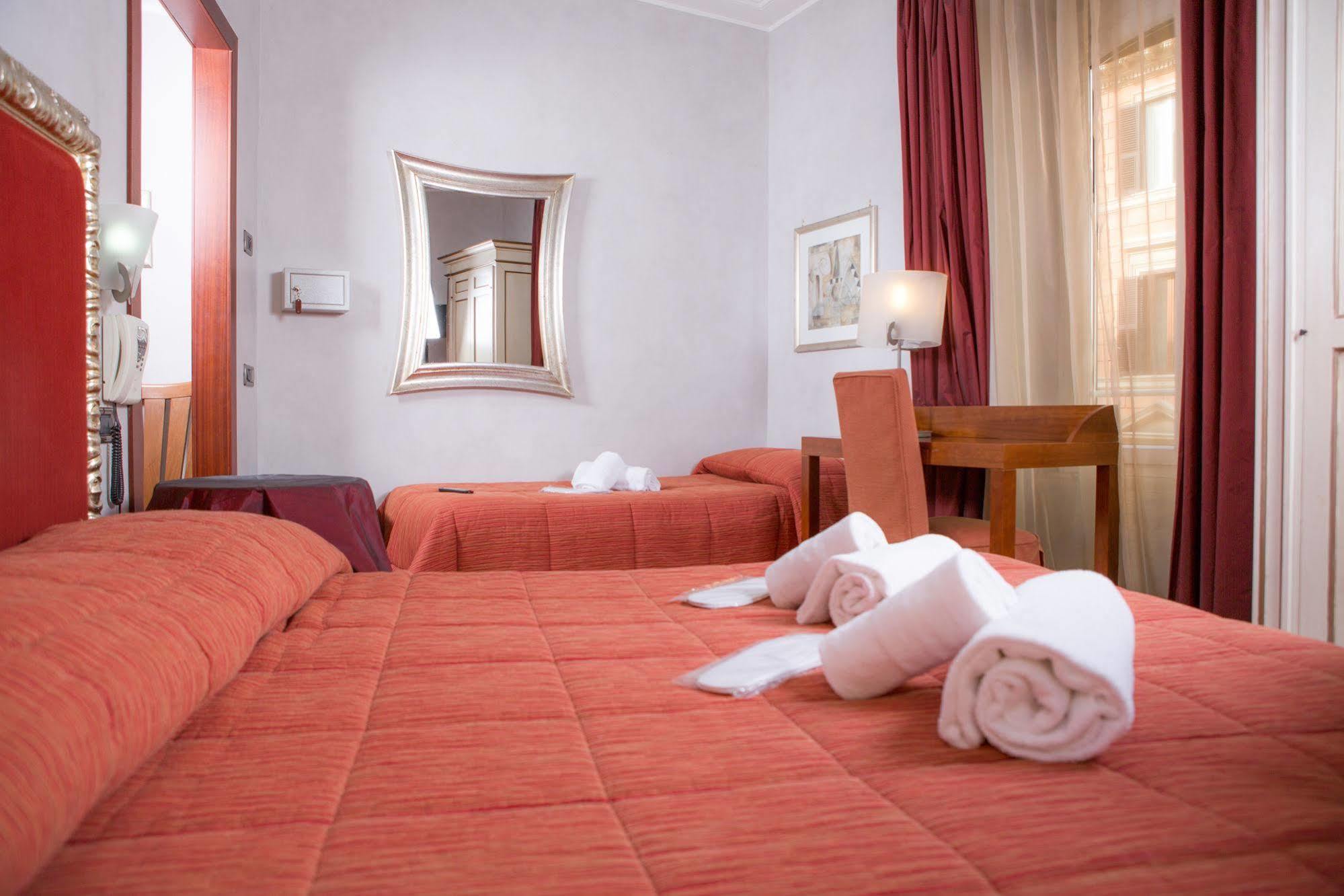 Hotel Piave Rom Eksteriør billede