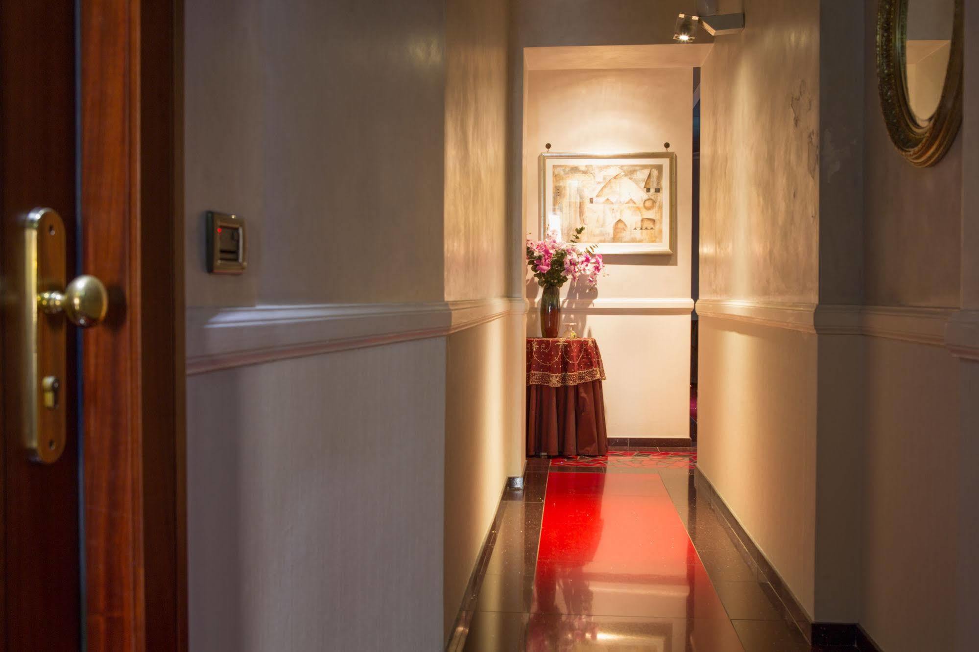 Hotel Piave Rom Eksteriør billede