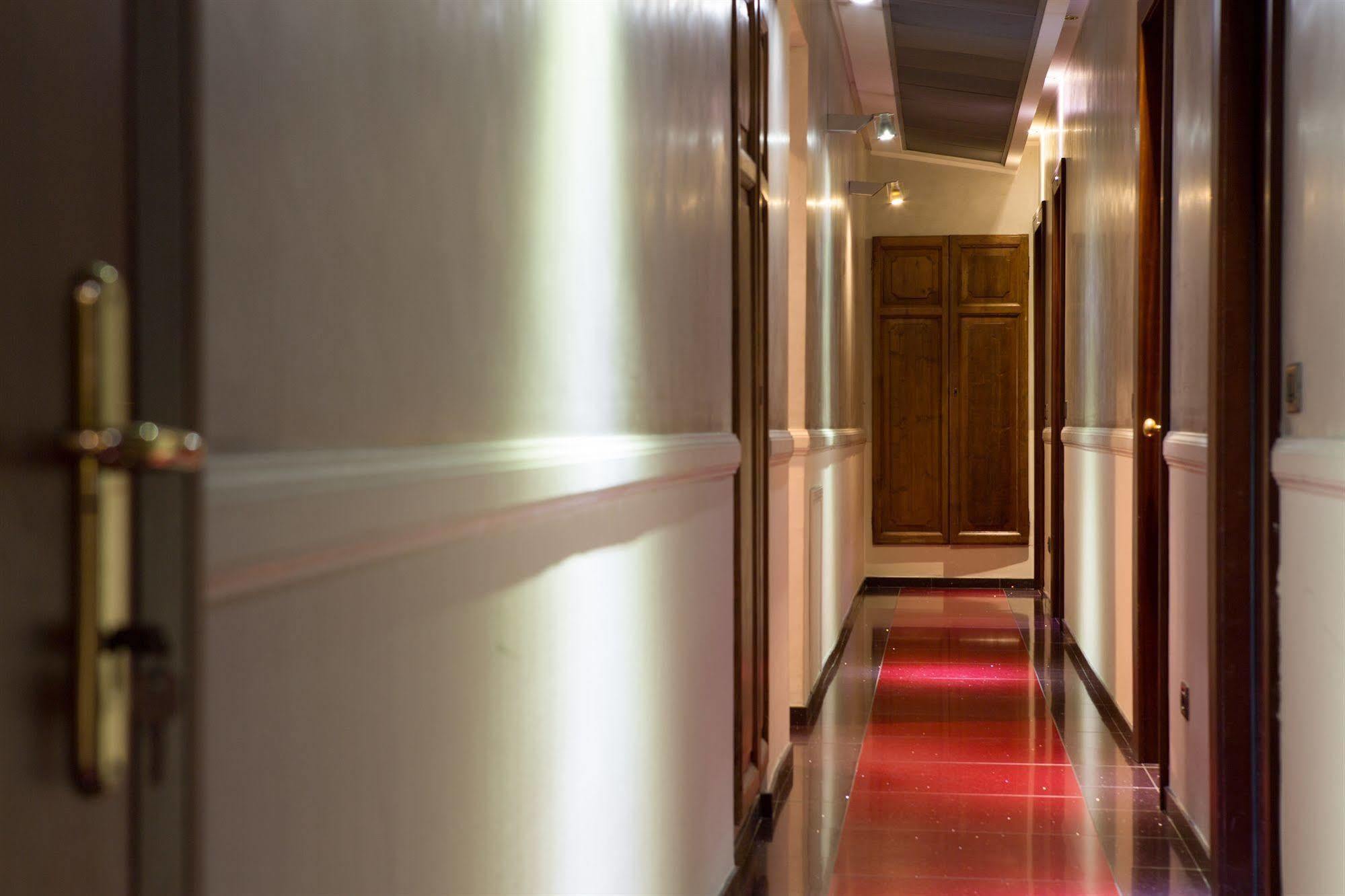 Hotel Piave Rom Eksteriør billede